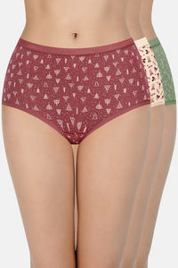 Maroon Lt Pink Lt Green